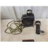 Image 6 : Vintage Johann Falk Magic Lantern with Slides