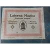 Image 9 : Vintage Johann Falk Magic Lantern with Slides