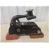 Image 2 : Vintage Ink Stamper with Dipless Fountain Inkwell