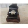 Image 3 : Vintage Ink Stamper with Dipless Fountain Inkwell