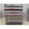 Image 4 : Collection Of 40 Music CDs Including Bon Jovi, ZZ Top, Green Day, Steppenwolf, Guns N' Roses, And M