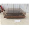Image 1 : Dual 621 Automatic Direct Drive Turntable Dust Cover