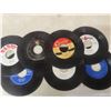 Image 2 : Box Lot Of 45 RPM Vinyl Records Ideal For Jukebox Use
