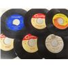 Image 3 : Box Lot Of 45 RPM Vinyl Records Ideal For Jukebox Use