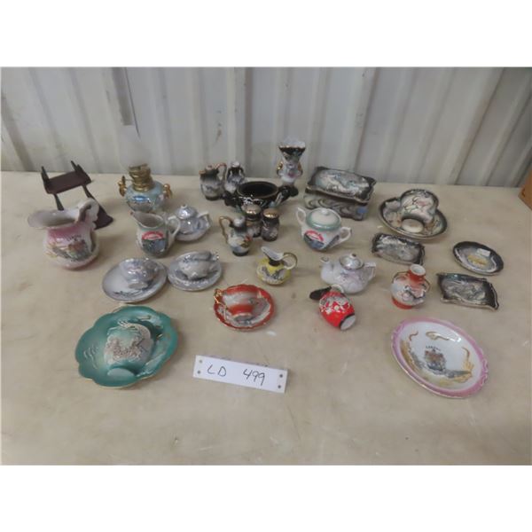 Dragonware China Tableware