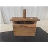 Image 2 : Vintage Butter Press, McDonagh & Shaw Winnipeg Bottle, Cranberry-Style Cup