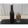 Image 4 : Vintage Butter Press, McDonagh & Shaw Winnipeg Bottle, Cranberry-Style Cup