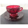 Image 8 : Vintage Butter Press, McDonagh & Shaw Winnipeg Bottle, Cranberry-Style Cup