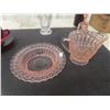 Image 9 : Vintage Butter Press, McDonagh & Shaw Winnipeg Bottle, Cranberry-Style Cup