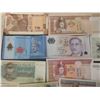 Image 2 : Assorted Foreign Paper Currency