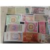 Image 4 : Assorted Foreign Paper Currency