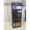 Image 9 : Pay Telephone With Push Buttons, Keys, And Phone Jack