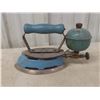 Image 10 : Coleman Adjustable Heater (3,000–5,000 BTU), Coleman Radiant Heater (3,000 BTU), And Coleman Sad Ir