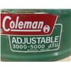 Image 3 : Coleman Adjustable Heater (3,000–5,000 BTU), Coleman Radiant Heater (3,000 BTU), And Coleman Sad Ir
