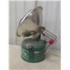 Image 9 : Coleman Adjustable Heater (3,000–5,000 BTU), Coleman Radiant Heater (3,000 BTU), And Coleman Sad Ir