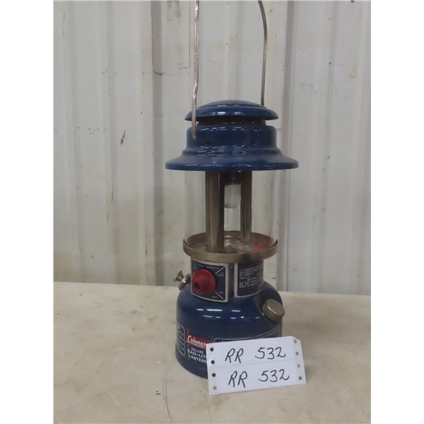 Coleman Model 321A Lantern