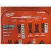 Image 5 : New Milwaukee 15-Piece Multi-Tool Blade Set