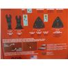 Image 6 : New Milwaukee 15-Piece Multi-Tool Blade Set