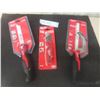 Image 1 : New Milwaukee Folding Jab Saw Utility Knife And Compact Hack Saw