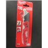 Image 7 : New Milwaukee Folding Jab Saw Utility Knife And Compact Hack Saw