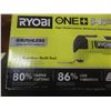 Image 4 : New Ryobi 18V Cordless Multi-Tool (No Battery Or Charger Included)
