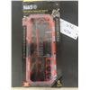 Image 1 : New Klein Tools Impact-Rated Pass-Through SAE Socket Wrench Set
