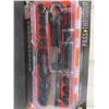 Image 2 : New Klein Tools Impact-Rated Pass-Through SAE Socket Wrench Set