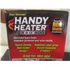 Image 2 : New Handy Heater Turbo 800 Wall Outlet Space Heater (800 Watts)
