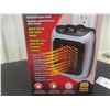 Image 3 : New Handy Heater Turbo 800 Wall Outlet Space Heater (800 Watts)