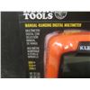 Image 3 : New Klein Tools Manual-Ranging Digital Multimeter