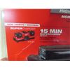 Image 3 : New Milwaukee RedLithium High Output 18V Battery