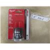 Image 1 : New Milwaukee M12 RedLithium 12V Battery