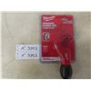 Image 1 : New Milwaukee 1" Constant Swing Copper Tubing Cutter
