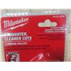 Image 2 : New Milwaukee 1" Constant Swing Copper Tubing Cutter