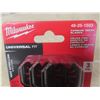 Image 3 : New Milwaukee Metal Carbide Teeth Blades, 3-Pack