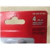 Image 2 : New Milwaukee 4-Piece Impact Socket Adapter Set