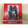 Image 3 : New Milwaukee 4-Piece Impact Socket Adapter Set