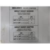 Image 6 : New Milwaukee 4-Piece Impact Socket Adapter Set