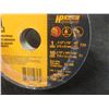 Image 4 : New DeWalt 4 1/2" Abrasive Grinding Wheel And Cut-Off Wheel Set