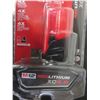 Image 3 : New Milwaukee M12 RedLithium 12V Battery