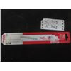 Image 1 : New Milwaukee 9" Multi-Material Sawzall Blades, 5-Pack