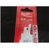 Image 2 : New Milwaukee 9" Multi-Material Sawzall Blades, 5-Pack
