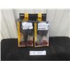 Image 1 : Two Upgraded AGS Guitar Wall Hangers