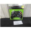 Image 1 : Rare Factory Sealed 2003 Microsoft Xbox Controller, Model X09-56610-02