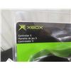 Image 3 : Rare Factory Sealed 2003 Microsoft Xbox Controller, Model X09-56610-02