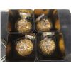 Image 6 : Four Zildjian Limited Edition 400th Anniversary Glass Ornaments