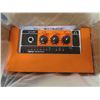 Image 4 : Orange Amplification Crush Mini Guitar Amplifier Combo