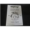 Image 5 : Orange Amplification Crush Mini Guitar Amplifier Combo