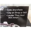 Image 2 : Honeytone Mini Guitar Amplifier
