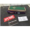 Image 1 : Jim Dunlop Leo Nocentelli Signature Mardi Gras Cry Baby Wah Pedal